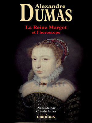 cover image of L'Horoscope, La Reine Margot